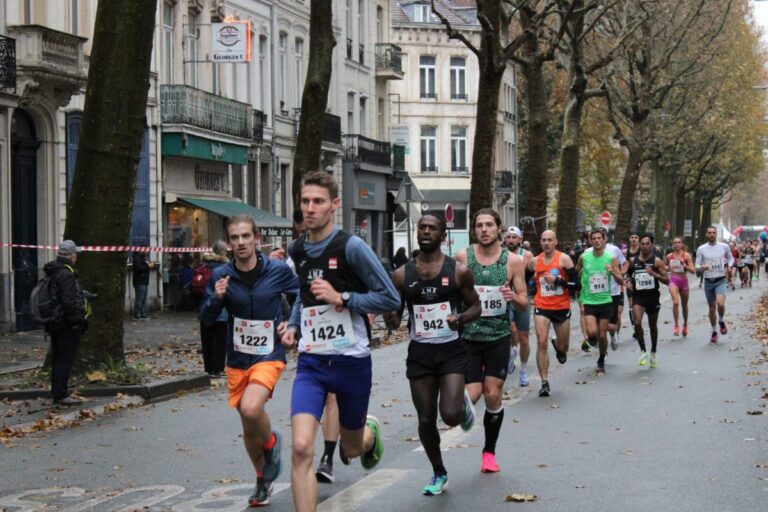 Urban Trail Lille 2026 : Classement et Résultats (5 et 10km)