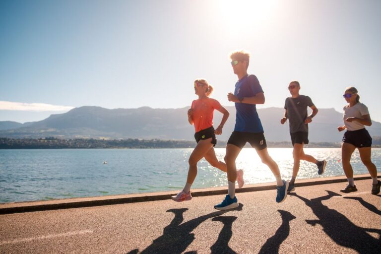 10 km de Thonon-les-Bains 2026 : suivi coureur officiel en direct live