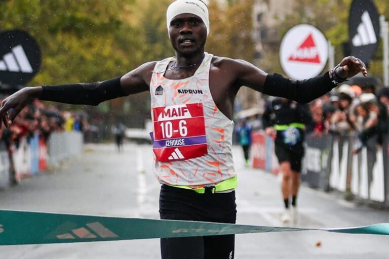 Championnat de France Ekiden 2026 : suivi coureur en direct