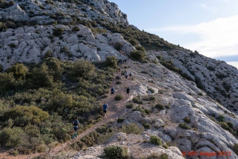 Trail Sainte-Victoire 2026 : suivi coureur et direct