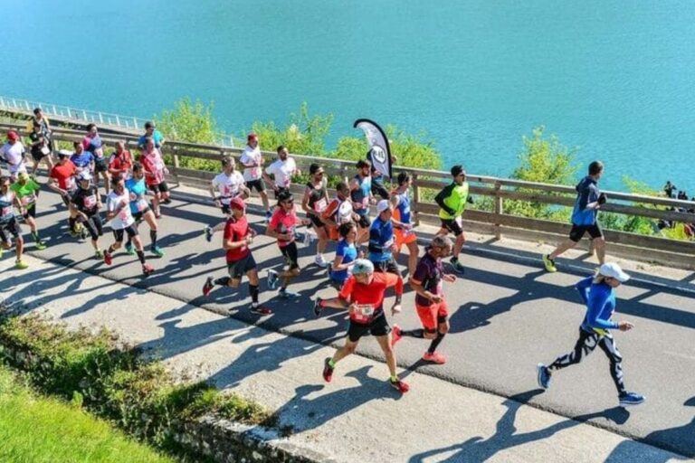 Marathon du Lac d'Annecy 2026 : Suivi coureur officiel en direct