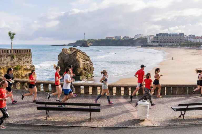 Marathon Biarritz 2026 : Classement et Résultats en live