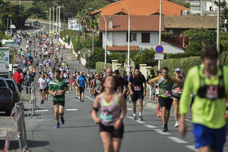 Marathon et Semi-Marathon Biarritz 2026 : Suivi coureur officiel en live
