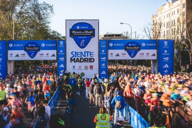 Marathon Madrid 2026 : Résultats et Classement officiel en live !