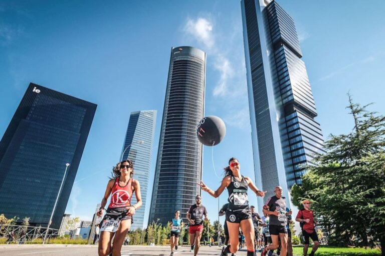 Marathon de Madrid 2026 : suivi coureur officiel en direct live