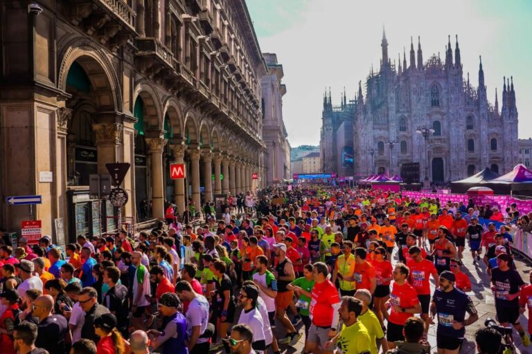Marathon Milan 2026 : Résultats et Classement