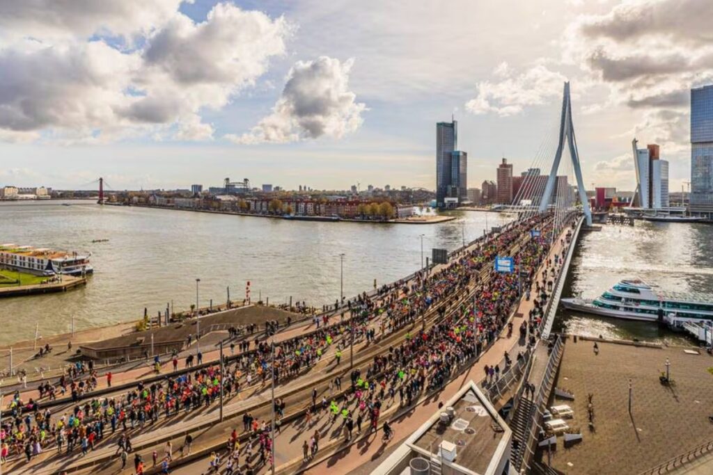 marathon rotterdam suivi coureur live (1)