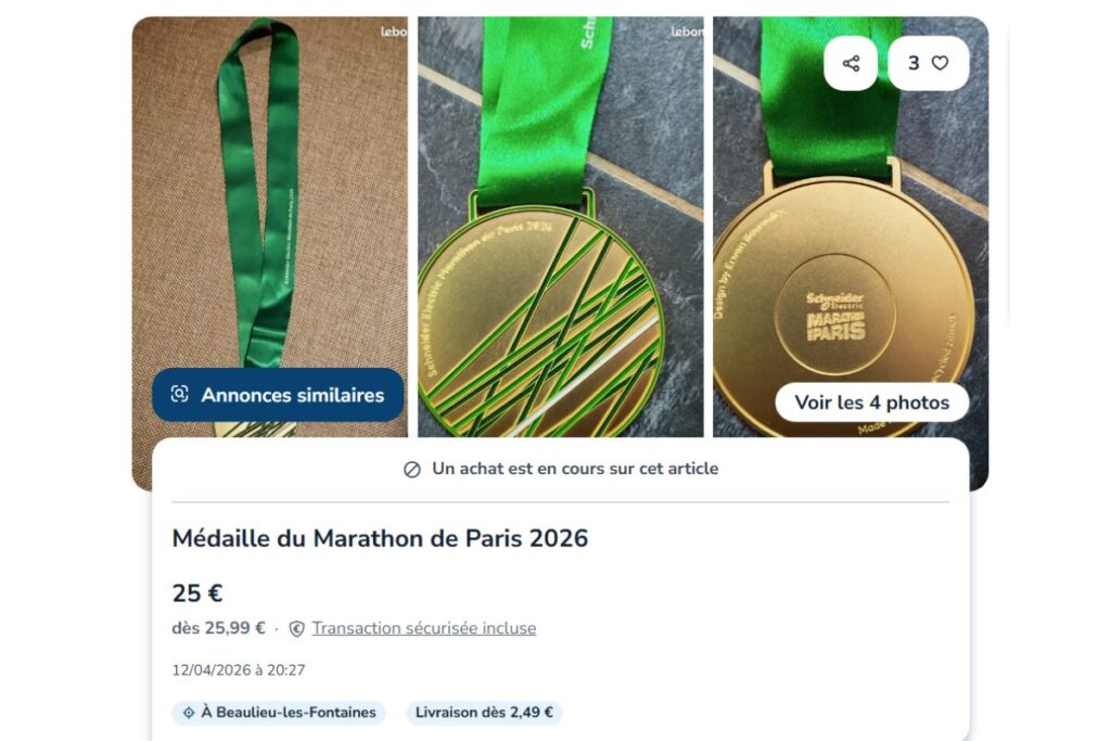 medaille marathon paris 2026 (1)