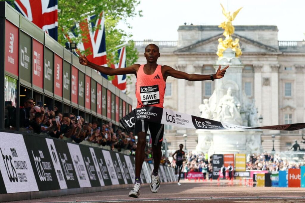 pace sabastian sawe marathon (3)