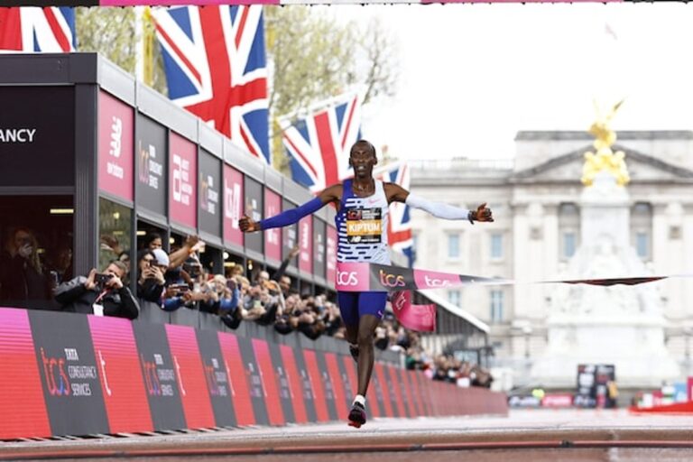 Prize Money au Marathon de Londres 2026 : Combien gagnent les vainqueurs ?