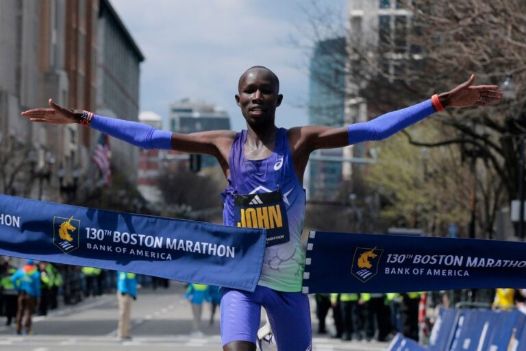 Marathon de Boston 2026 : résultats et classement