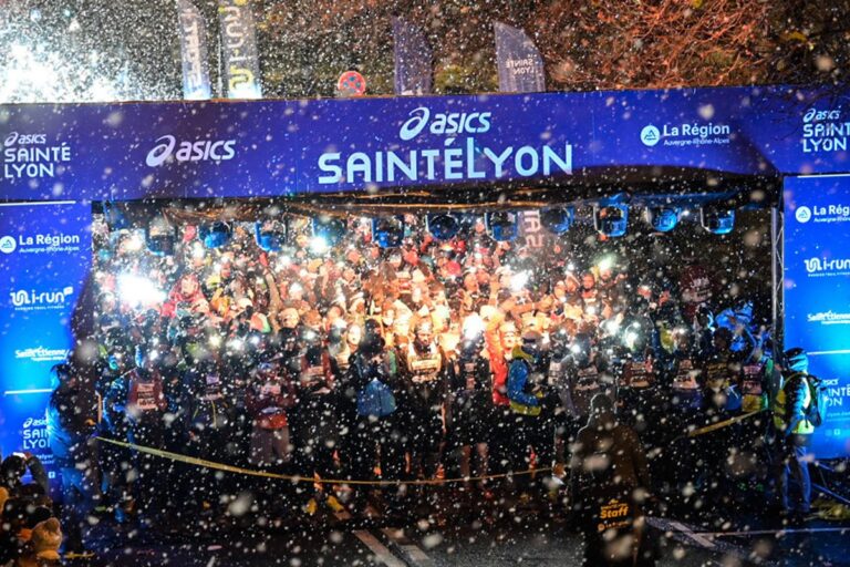 SaintéVia 35 km : inscriptions, date et tout savoir sur la nouvelle épreuve de la SaintéLyon