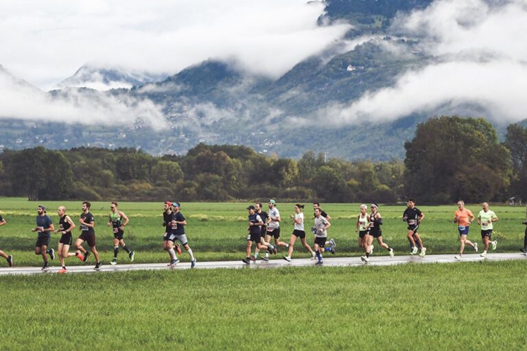 Semi-Marathon d'Annecy 2026 : résultats et classement en direct