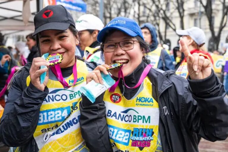 Semi Marathon de Milan 2026 : suivi coureur officiel