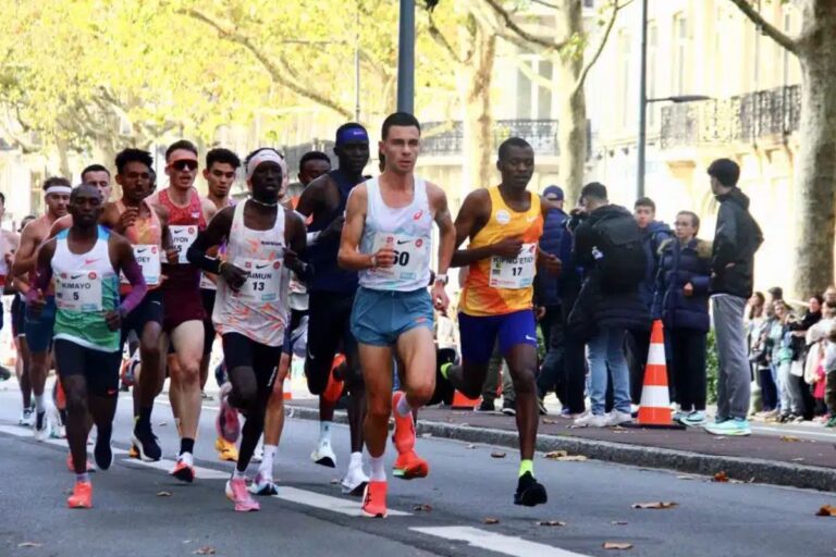 Urban Trail Lille 2026 5 et 10km : Suivi coureur en direct