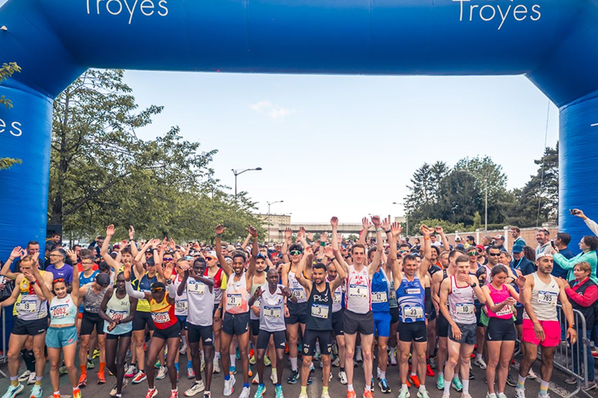 10km troyes suivi live