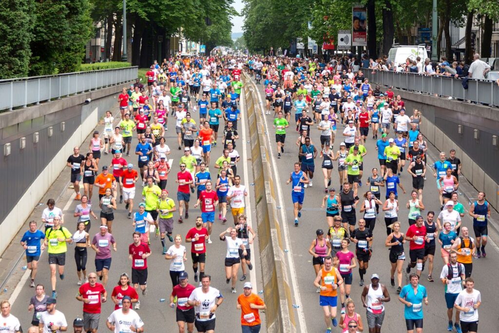20km bruxelles