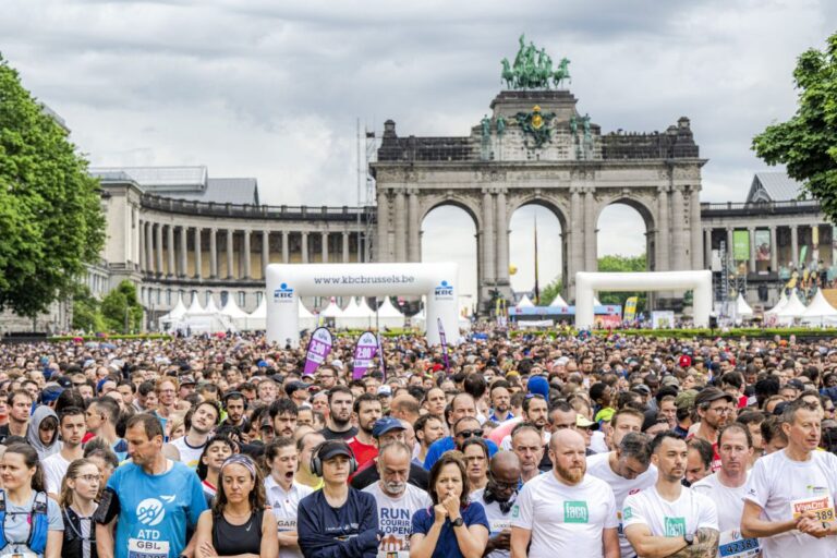 20 km de Bruxelles 2026 : Suivi coureur officiel en direct live
