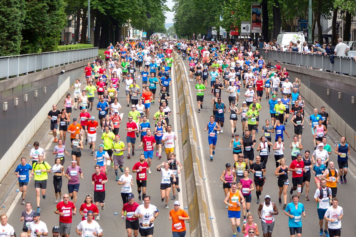 20km bruxelles