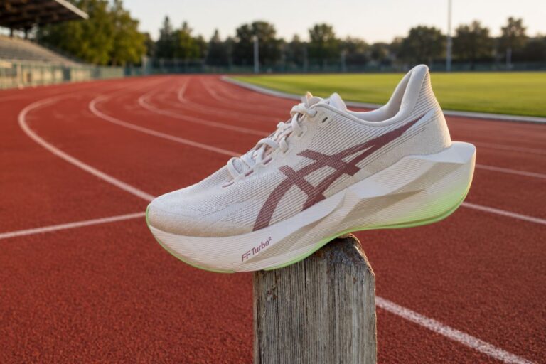 ASICS Novablast 6 : Avis, Test et date de sortie