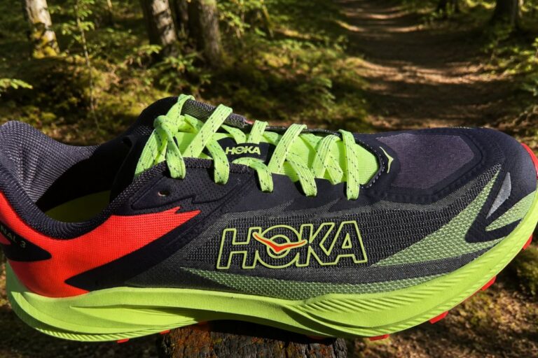 J’ai testé la Hoka Zinal 3 : mon avis complet sur la nouvelle référence trail rapide