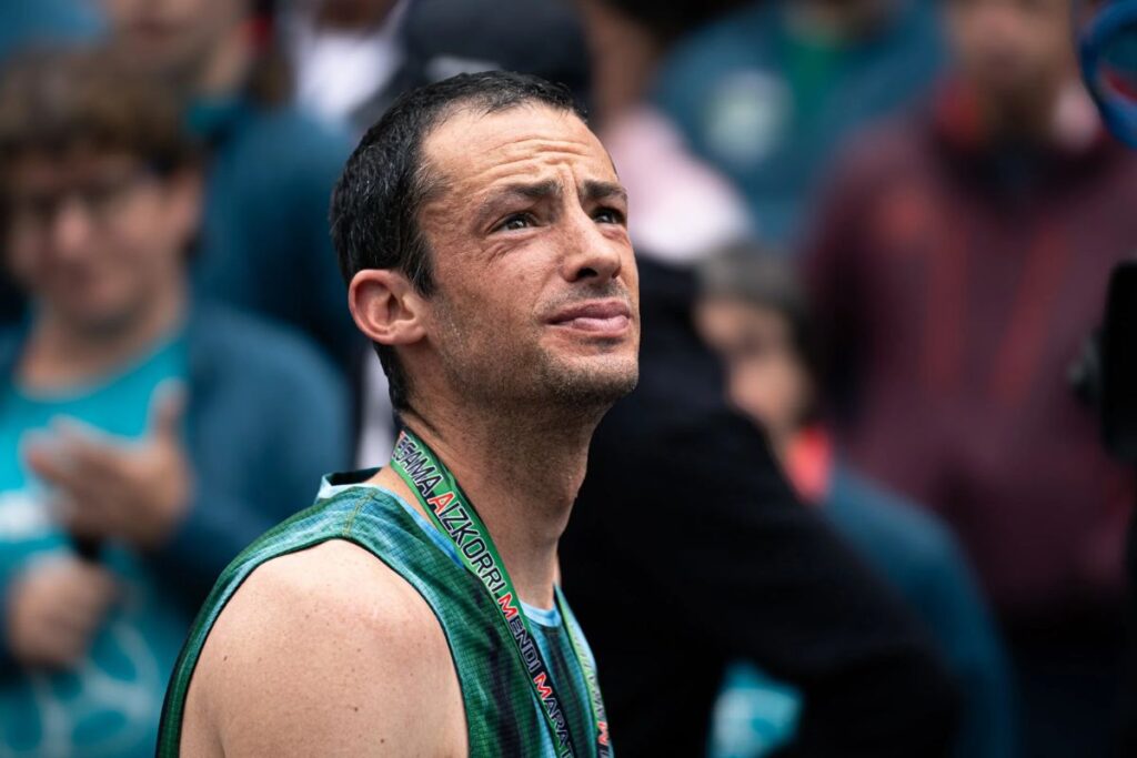 kilian jornet record zegama (1)