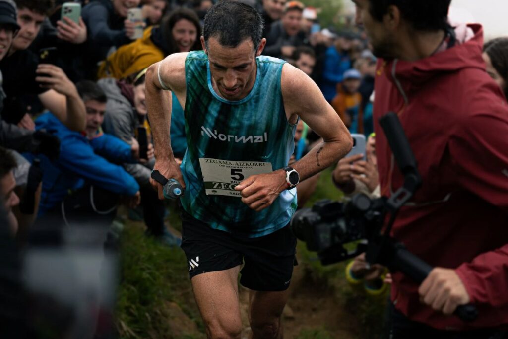 kilian jornet record zegama (2)