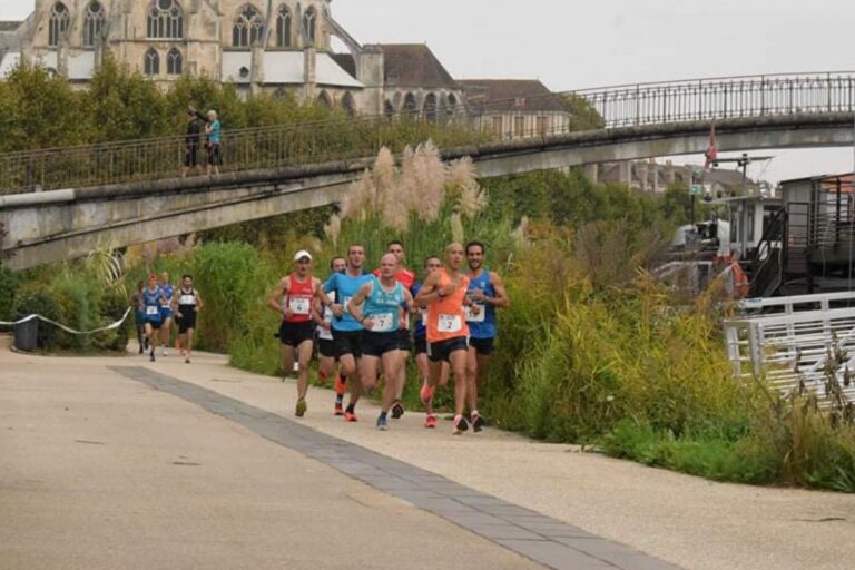 Marathon d’Auxerre et ses Terroirs : Suivi coureur officiel & Résultats
