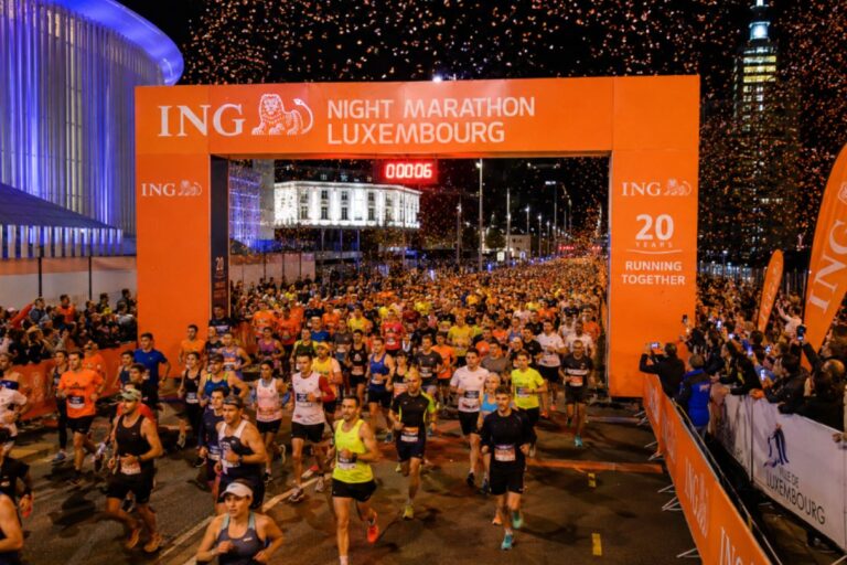 Marathon Luxembourg 2026 : Suivi coureur en direct live et résultats