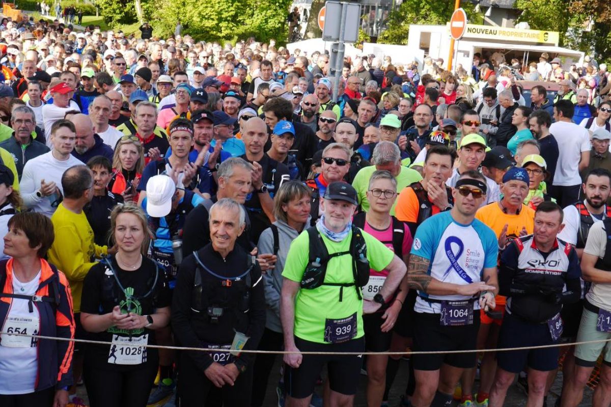 resultat 100 km championnat france