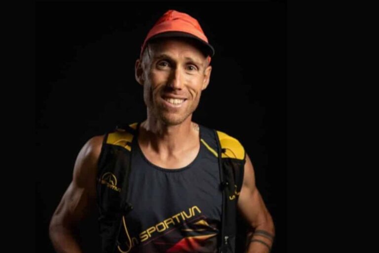 Ultra Trail Snowdonia 2026 : Résultats et classement avec Beñat Marmissolle