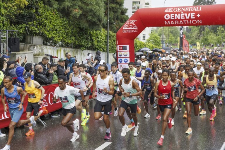 Semi-marathon de Genève 2026 : suivi live, parcours et résultats officiels