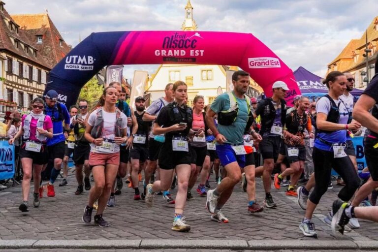 Trail Alsace by UTMB 2026 : où suivre l&rsquo;UTDC 100 miles en direct live ?