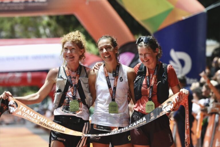 Transvulcania 2026 : Suivi coureur officiel en direct live