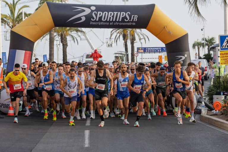  10 km Estérel Côte d’Azur 2026 : Suivi coureur officiel en direct live