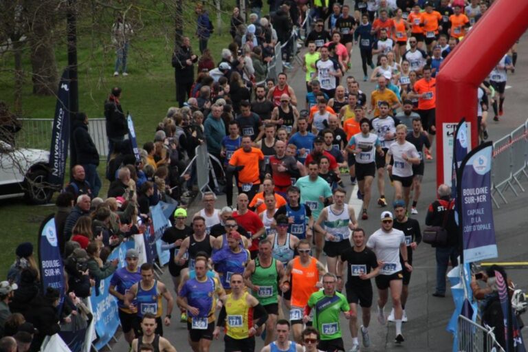 5 et 10 km de Boulogne-sur-Mer 2026 : résultats et suivi live en direct