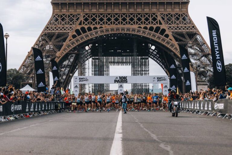 Adidas 10km de Paris 2026 : comment suivre son coureur en direct live