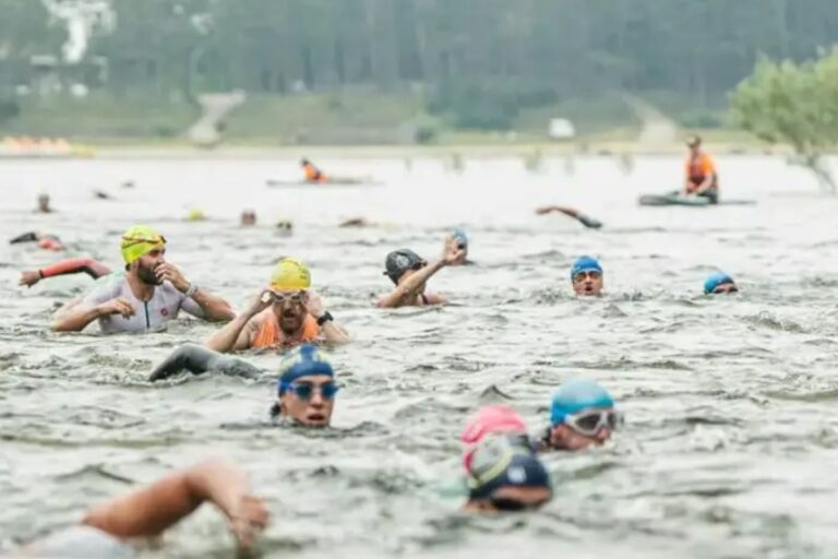 Breathman Triathlon 2026 : Suivi officiel en direct live & Résultats