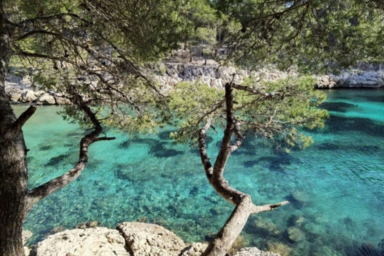 Où se baigner dans les Bouches-du-Rhône pendant la canicule après une sortie sport ?