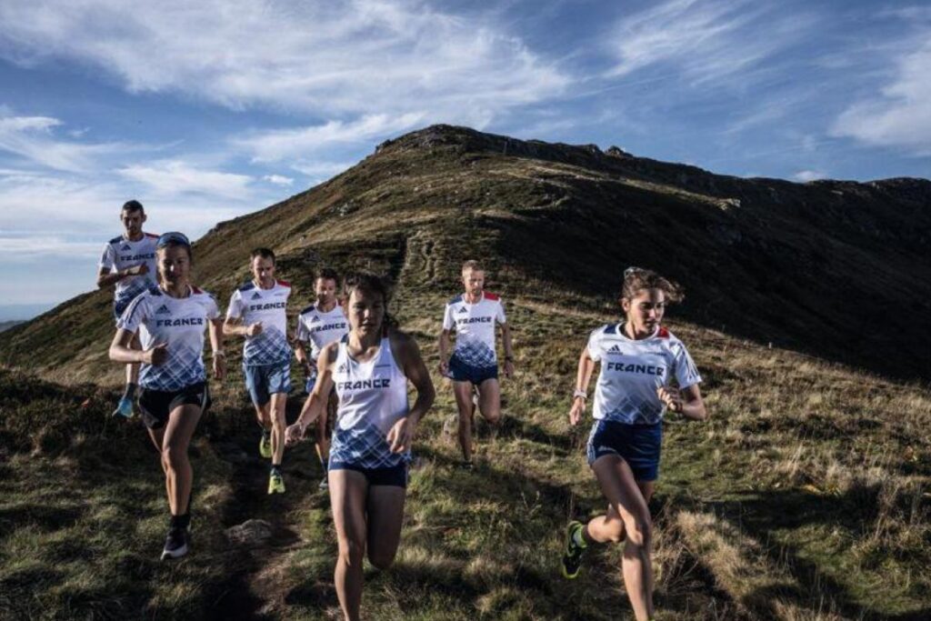 championnat europe trail
