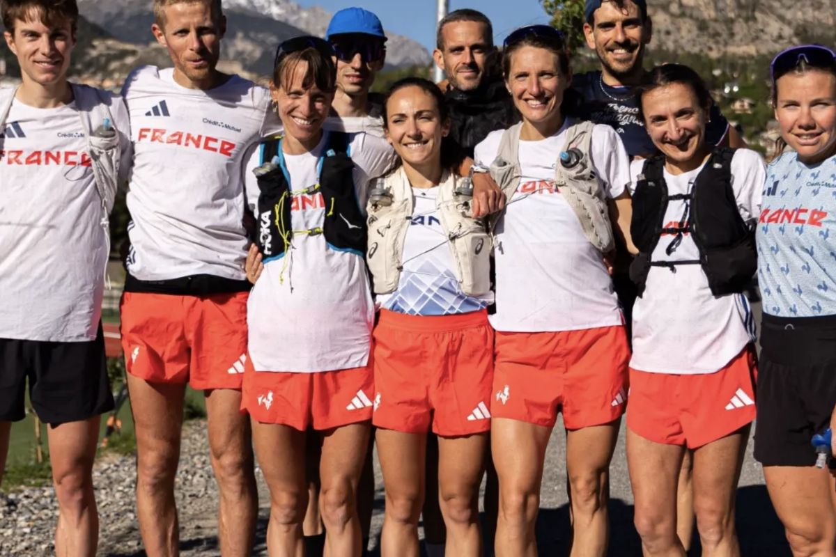 championnat europe trail 2026 live