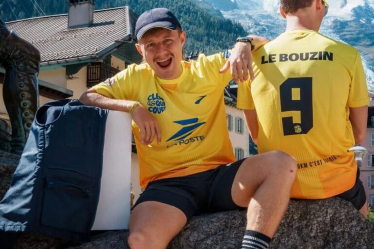 ClemQuiCourt sur l’Ultra Marin : un live Twitch de 175 km et une polémique sur son dossard