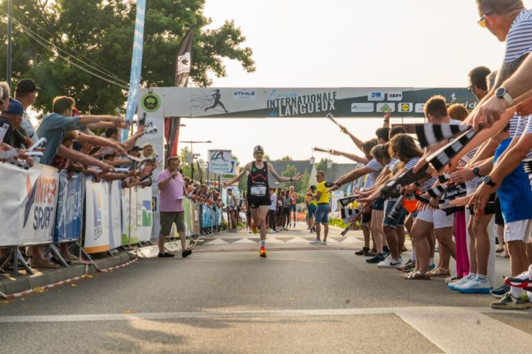 Corrida de Langueux 2026 : Suivi des coureurs officiel en direct live