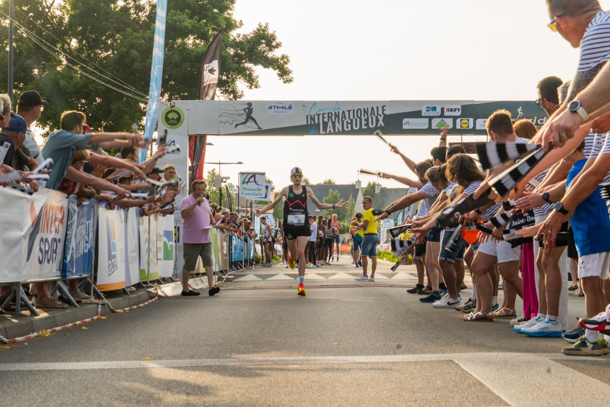 corrida langueux 2026 live