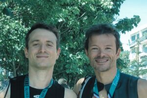 hugo clement swim run (1)
