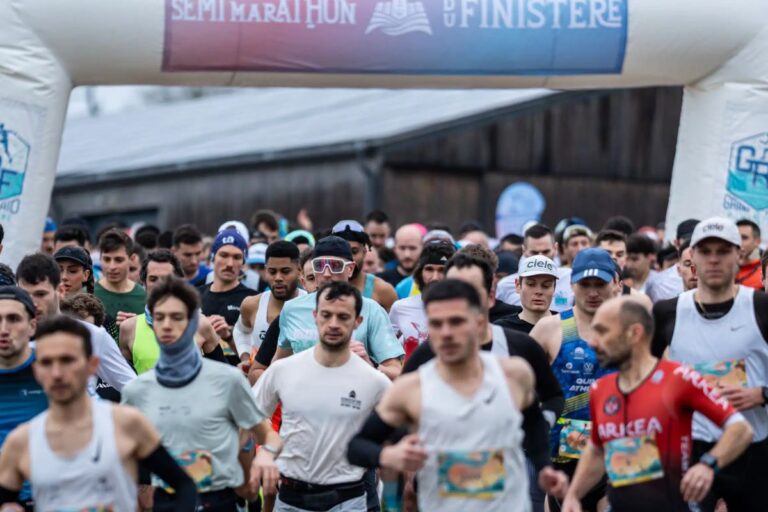Marathon du Finistère La Transléonarde 2026 : Suivi coureur officiel en live