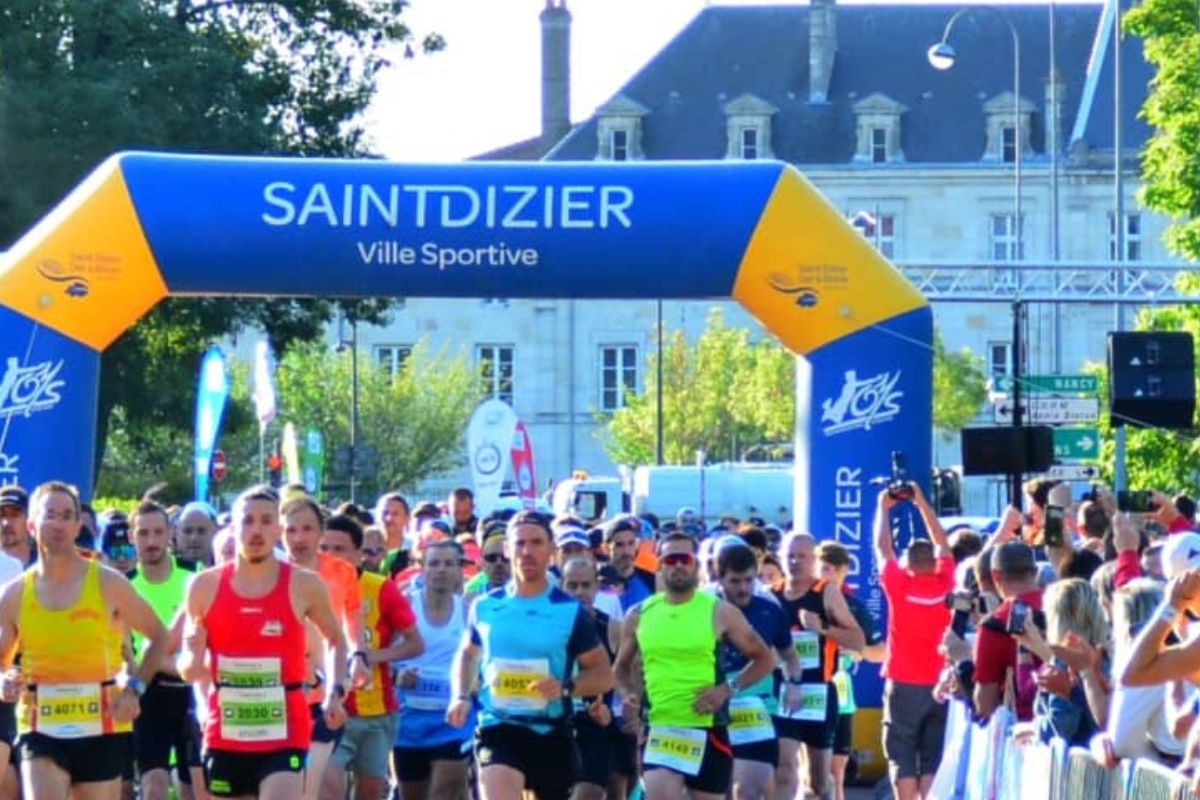 marathon lac der live