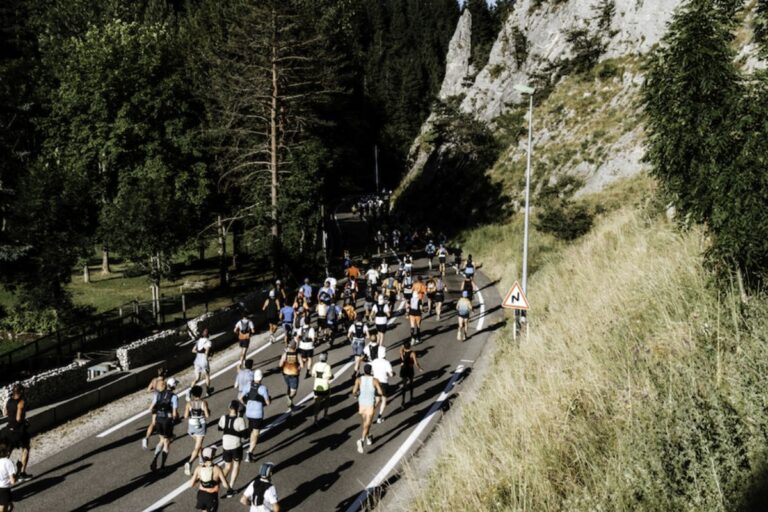 Marathon du Vercors 2026 : Suivi coureur officiel en direct live