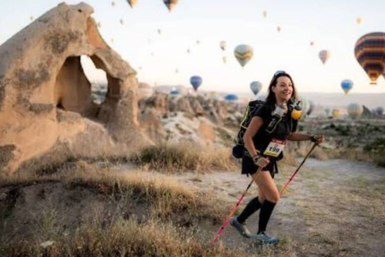 Marathon des Sables Cappadoce 2026 : Suivi coueur en direct live