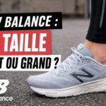 New Balance : ça taille petit ou grand ? Le guide complet par modèle new balance taille petit ou grand